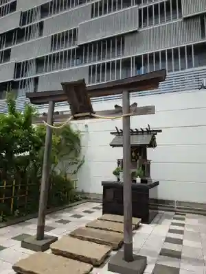 ラゾーナ出雲神社(神奈川県)