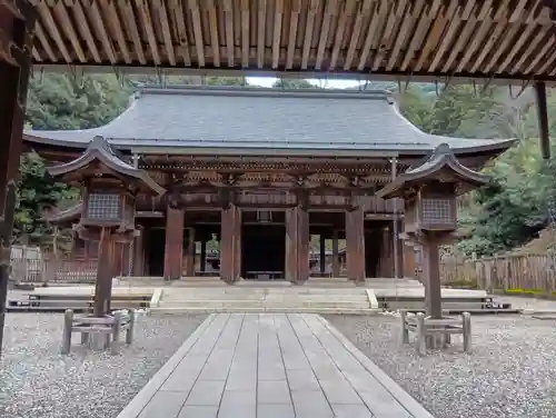 伊奈波神社(岐阜県)