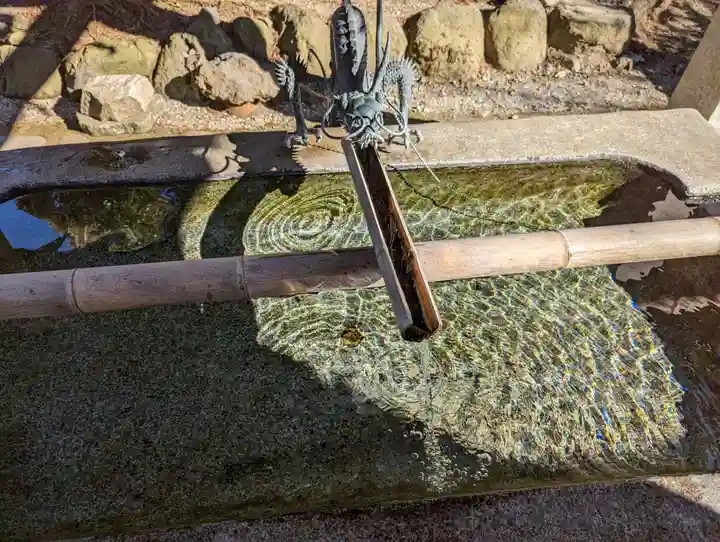 新橋浅間神社(静岡県)