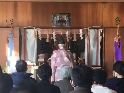 天鷹神社(岐阜県)
