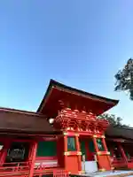 宇佐神宮の本殿・本堂