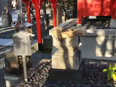 琴崎八幡宮の末社・摂社