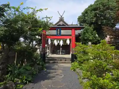 富士浅間宮(栃木県)