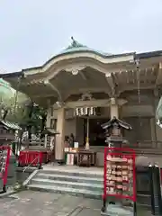 矢先稲荷神社(東京都)