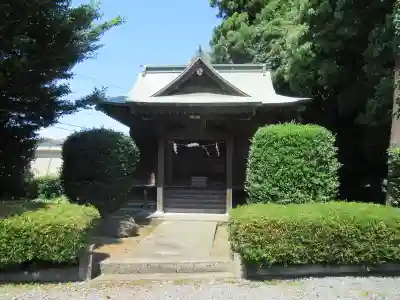 白鷺神社(栃木県)
