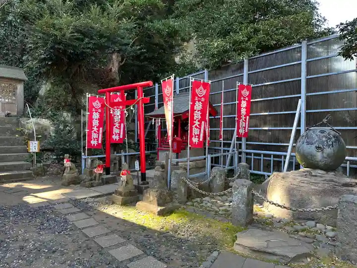 走水神社(神奈川県)