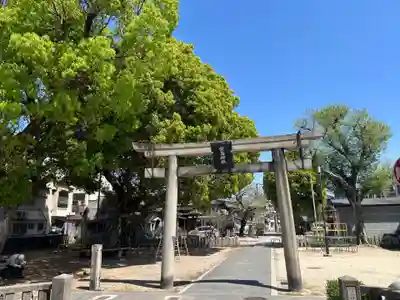 柴島神社(大阪府)