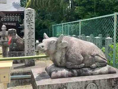 大鳥美波比神社（大鳥大社境内摂社）(大阪府)