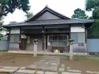 大聖院の本殿・本堂