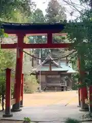 澳津説神社(茨城県)