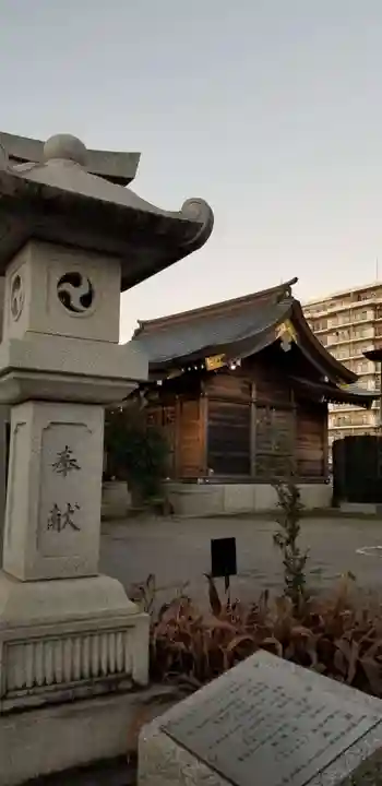 題経寺(柴又帝釈天)のその他建物