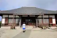 東龍寺の本殿・本堂