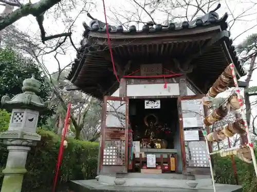 観音山慈眼院（高崎観音）の末社