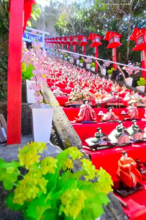 遠見岬神社(千葉県)