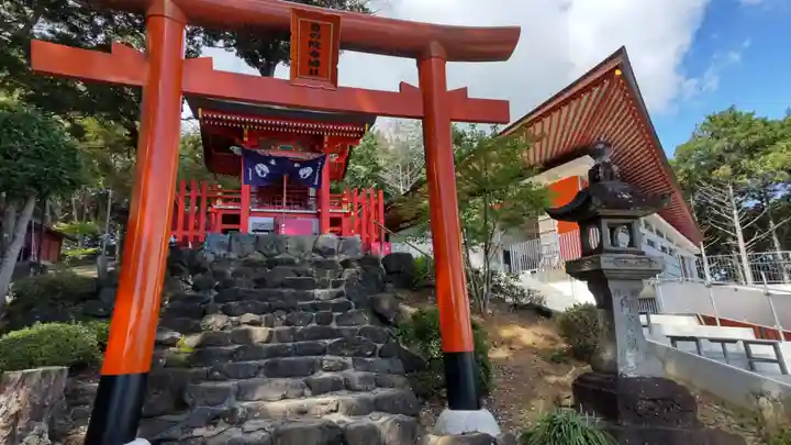 祐徳稲荷神社の本殿・本堂