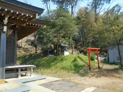 御霊神社(川名御霊神社)のその他建物