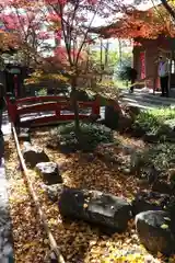 淨眞寺の庭園