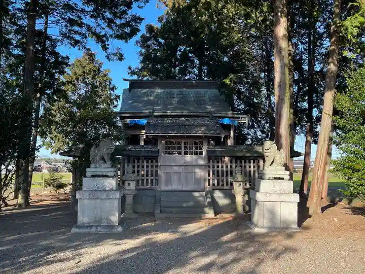 王地神社(滋賀県)