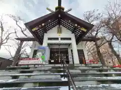 手稲神社(北海道)