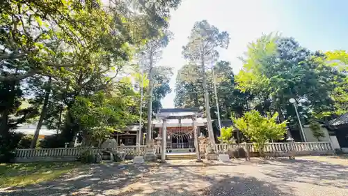 日枝神社(福井県)