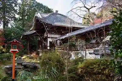 十輪寺の本殿・本堂