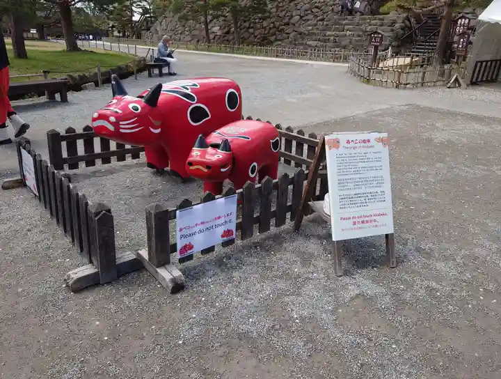 笠間稲荷神社(福島県)
