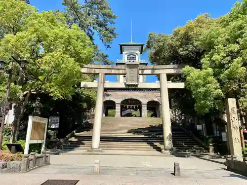 尾山神社(石川県)