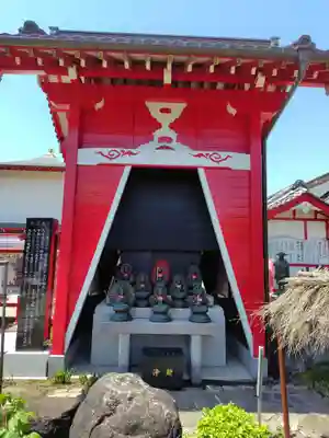 前橋厄除大師 蓮花院(群馬県)