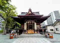 榴岡天満宮(宮城県)