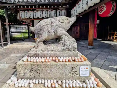 摩利支天堂 禅居庵(京都府)