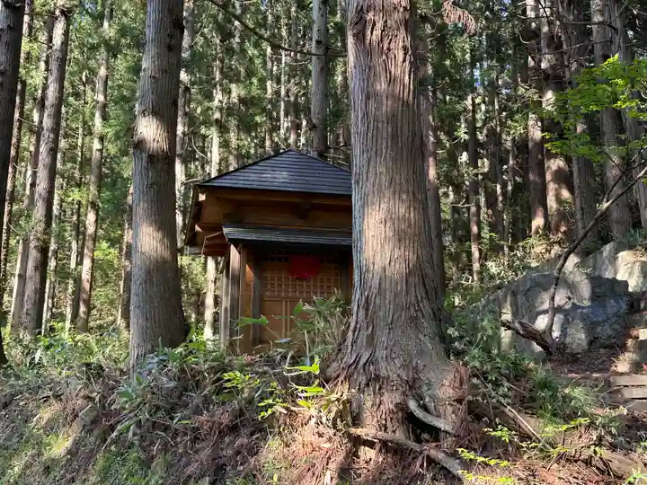 森観音堂(山形県)