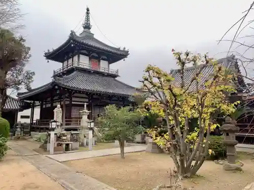 称名寺の本殿