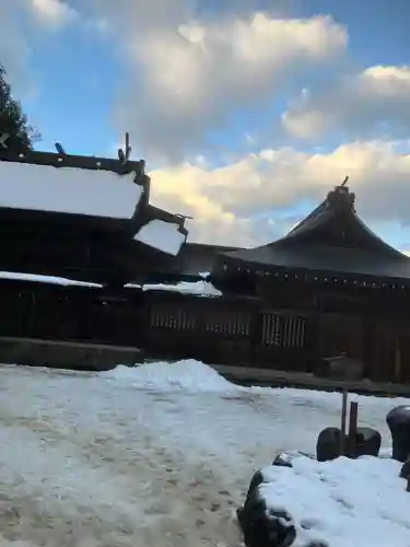 八重垣神社(島根県)
