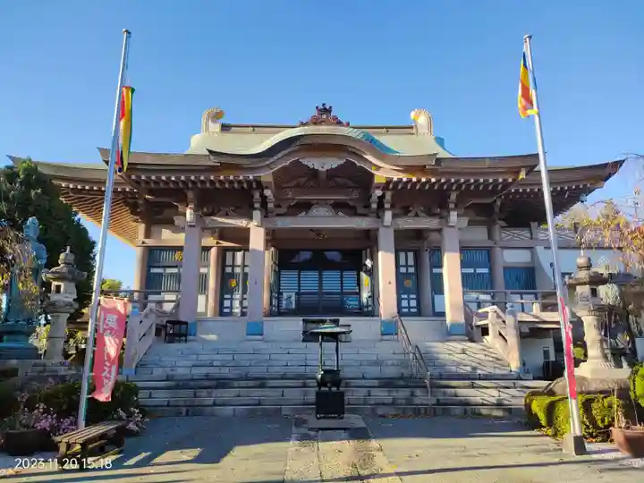 多聞寺(東京都)