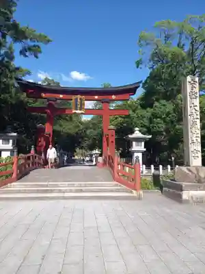 氣比神宮(福井県)