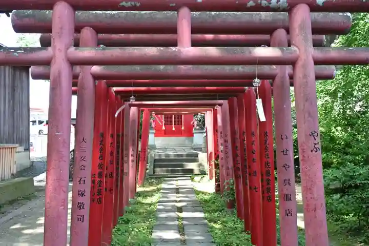 愛宕神社(福島県)
