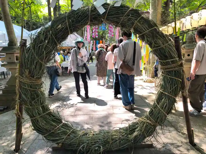 星田妙見宮(大阪府)