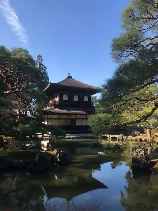 慈照寺(慈照禅寺・銀閣寺)(京都府)
