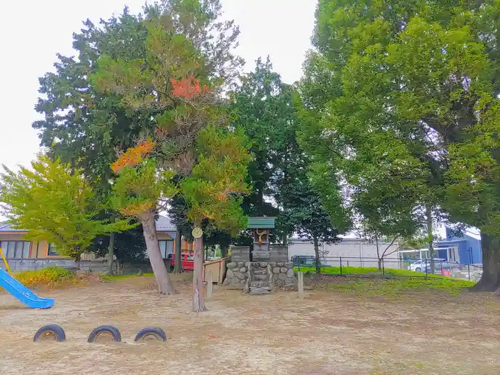 八幡社(大和町氏永)のその他建物