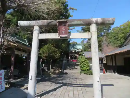 元城町東照宮(静岡県)