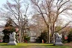 余市神社(北海道)