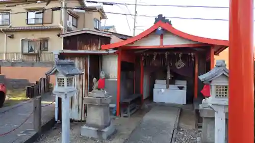 岩本稲荷大神(兵庫県)