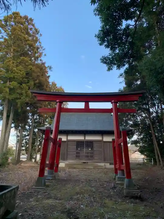 畑ケ田神社(千葉県)