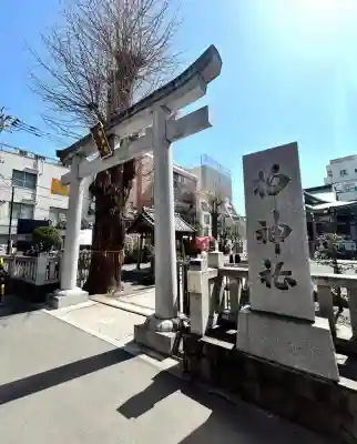 柏神社(千葉県)
