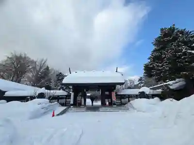 札幌護國神社(北海道)