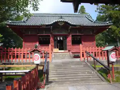 世良田東照宮のその他建物