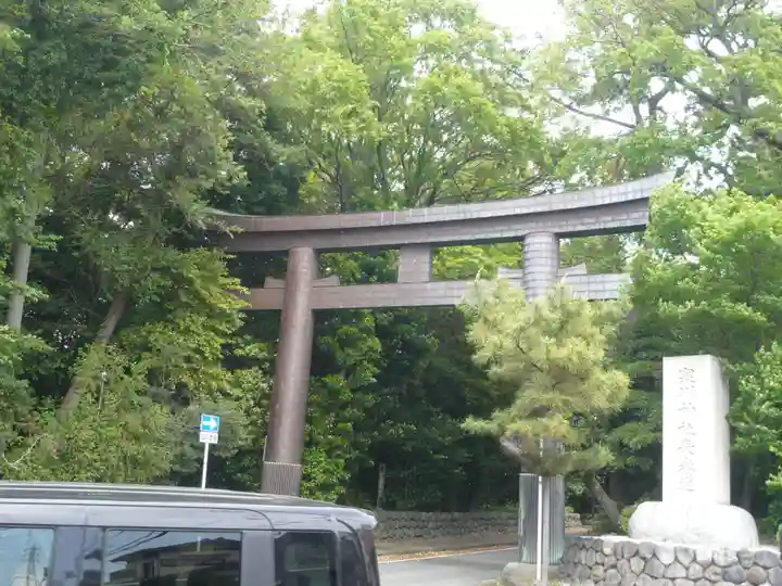寒川神社(神奈川県)