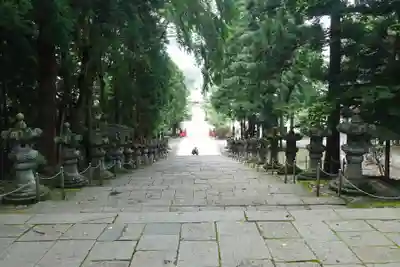 仙台東照宮のその他建物