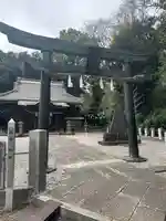 佐野赤城神社(栃木県)