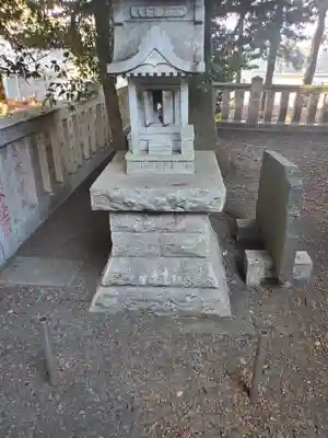 愛宕神社の末社・摂社
